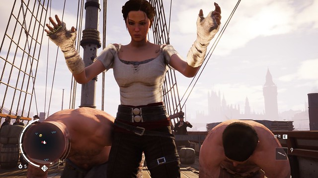 Assassin's Creed Syndicate - Fist Fights
