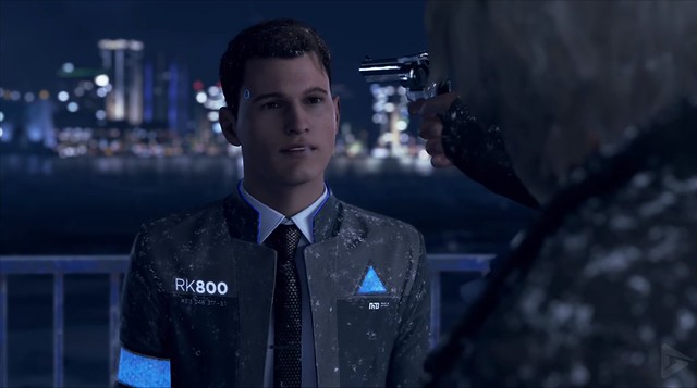 Detroit Become Human - Regrettable Interruption