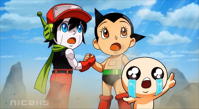 Crystal Crisis - Promo Art
