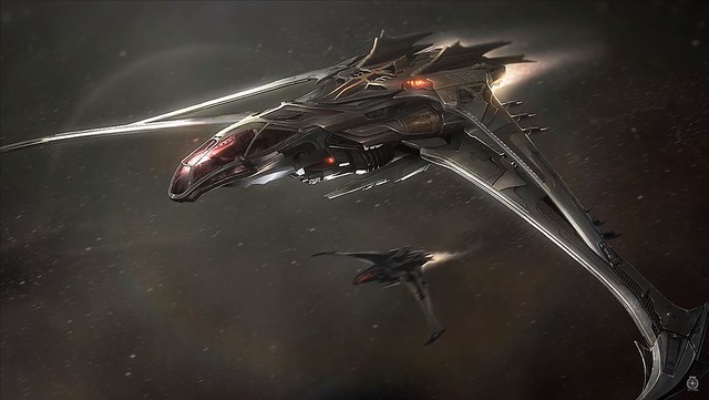Star Citizen - Vanduul Blade