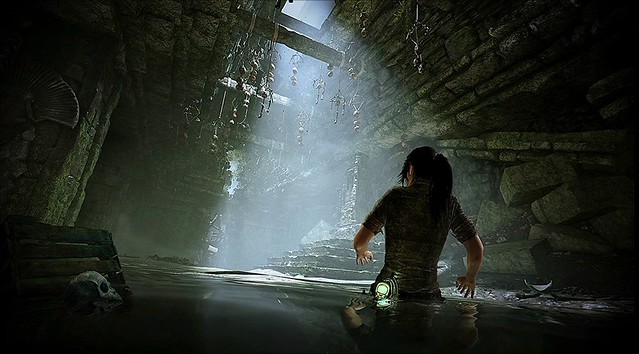 Shadow of the Tomb Raider - Watery Tomb