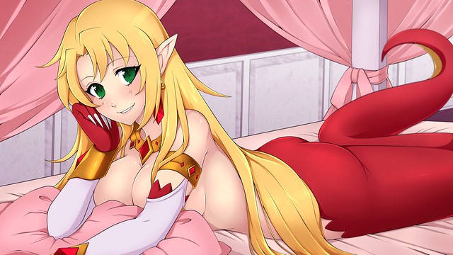 Dimension of Monster Girls - Snake Girl