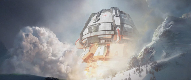Battletech - Liftoff