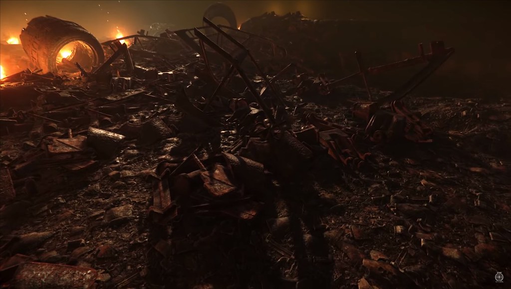 Star Citizen – Wreckage