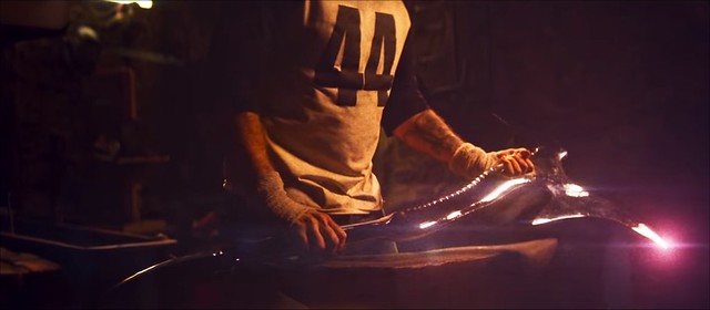 Mandy - The Axe of Doom