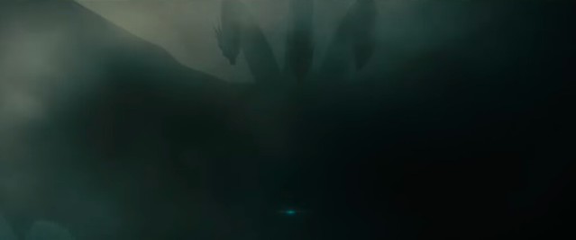 Godzilla 2 - Ghidora