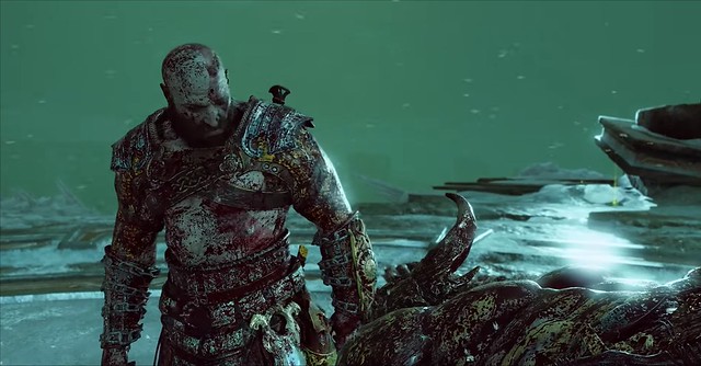 God of War (2018) - Through The Gates of Hel