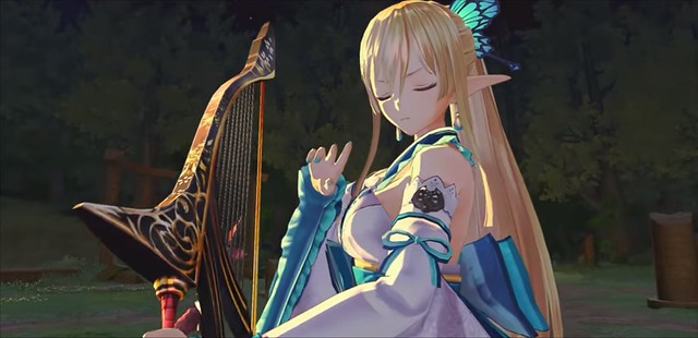 Shining Resonance Refrain - Kirika