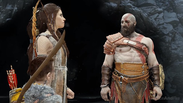 God of War (2018) - The Black Breath
