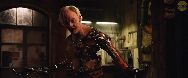 Alita Battle Angel - Cyborg Hunter