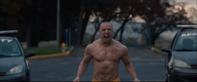 Glass (2019) - The Beast