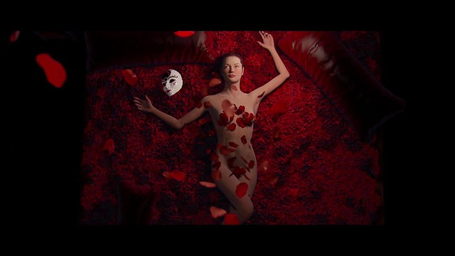 Lust For Darkness - Amanda