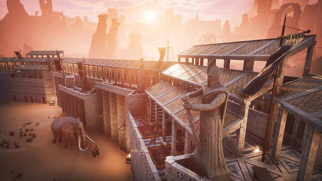 Conan Exiles - Arena