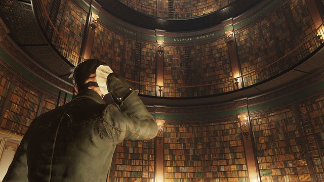 The Council Episode 3 - The Library