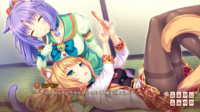 NEKOpara Extra - Pantyhose