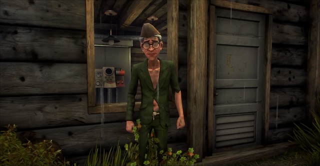 We Happy Few - Rorke's Bridge