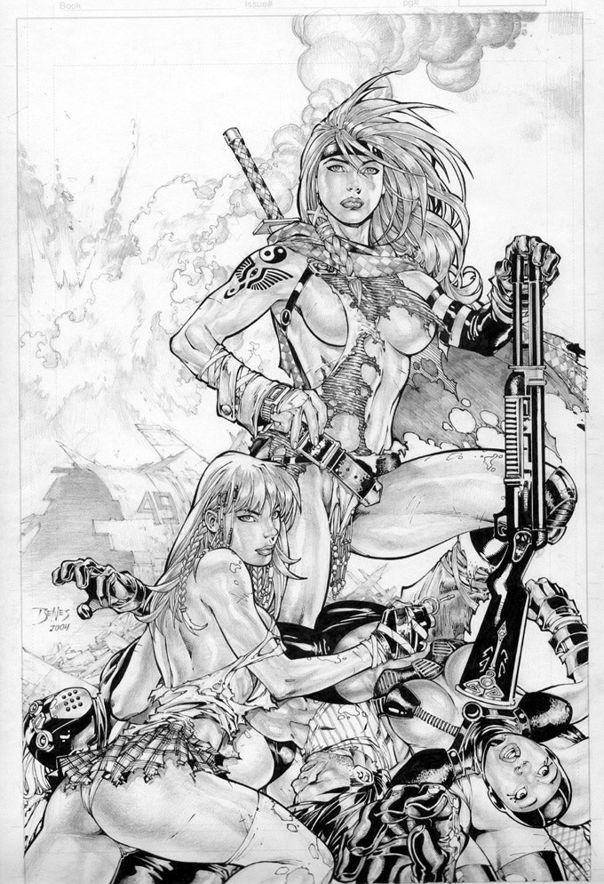 Nina and Ariel Kickstarter