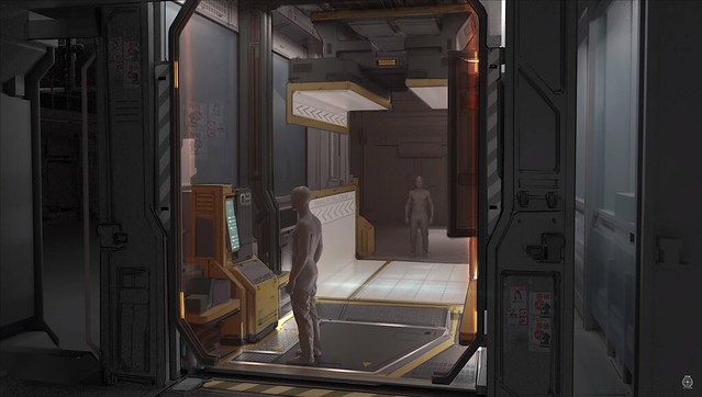 Star Citizen - Security Check