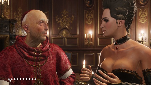 The Council Episode 3 - Emily
