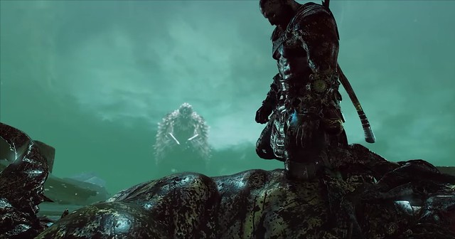 God of War (2018) - The Hell Guard's Heart