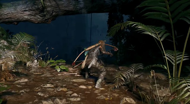 Shadow of the Tomb Raider - Rambo
