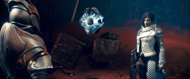 Destiny 2 Warmind - Ana Bray
