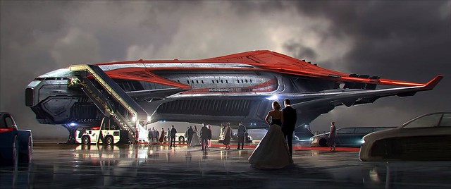 Star Citizen - Starlifter Genesis