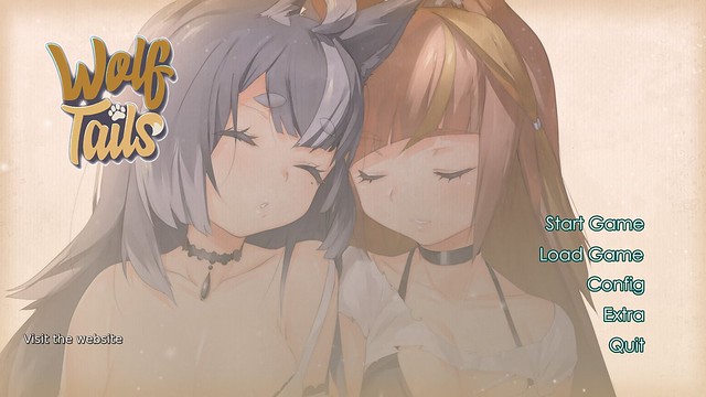 Wolf Tails 18+ Patch