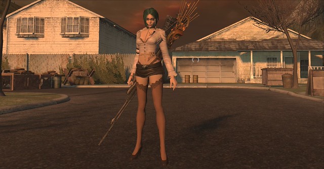 Bullet Witch