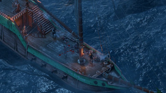 Pillars of Eternity 2 - The Defiant