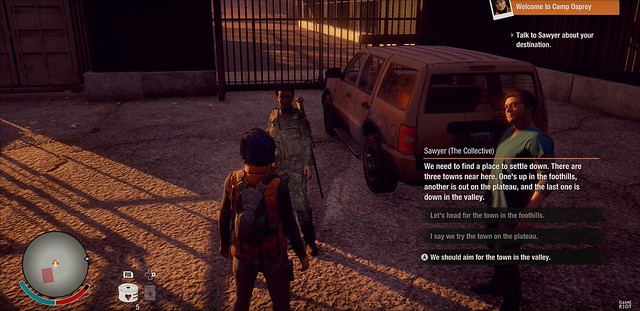 State of Decay 2 - Destinations