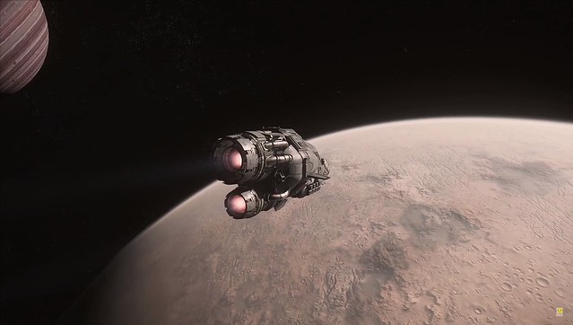 Star Citizen - Orbital Thrusters