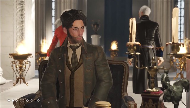 The Council Episode 2 - Lord Mortimer Steps Out