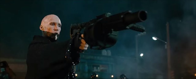 Bleeding Steel - Dark Nomak