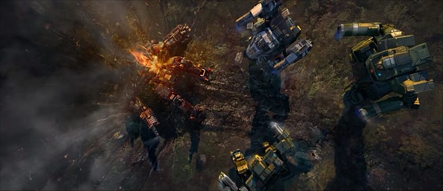 Battletech - Death of a Mercenary