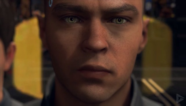 Detroit Become Human - Android Lives Matter