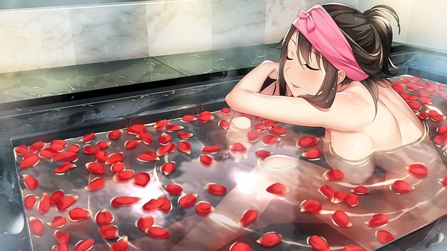 Momoiro Cloest - Hot Spring