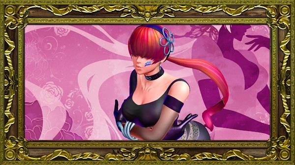 SNK Heroines - Shermie Customization