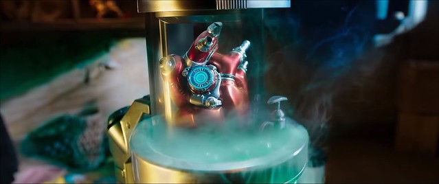 Bleeding Steel - Arc Reactor