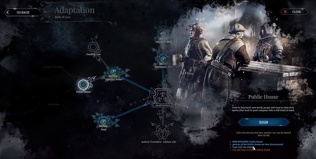 Frostpunk - Public House