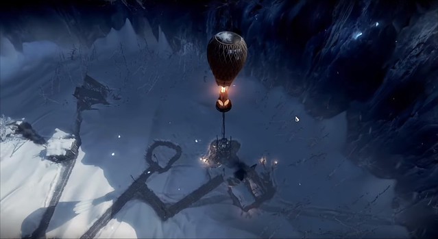 Frostpunk - Beacon Scout