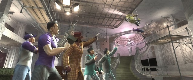Saints Row 2 - The Ronin