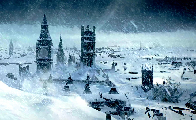 Frostpunk - Frozen Apocalypse