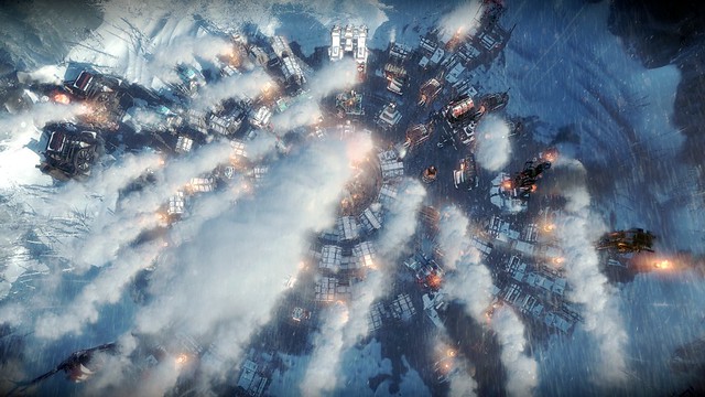 Frostpunk - City of Steam