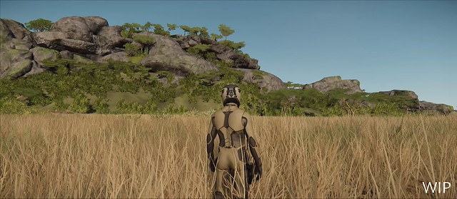 Star Citizen - Savannah Biome