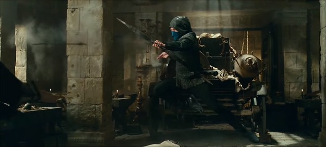 Robin Hood - Arrow Shooting