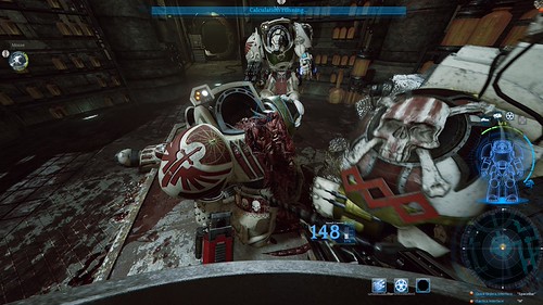 Space Hulk Deathwing - Puddle Of Praetor