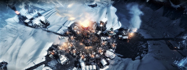 Frostpunk - City Expansion