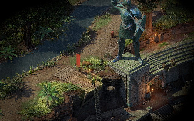 Pillars of Eternity 2 - Statue