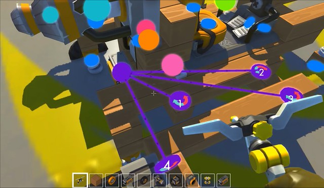 Scrap Mechanic - Transformation Tutorial